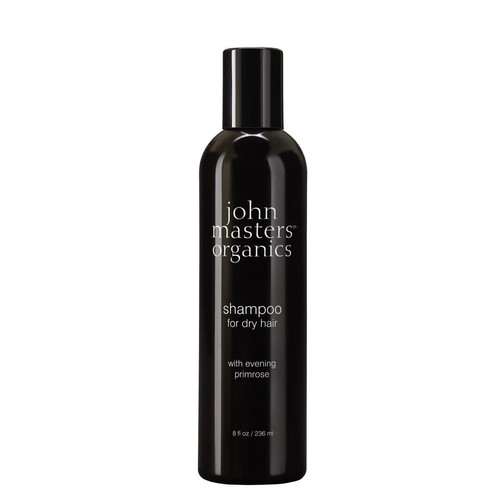 John Masters Organics - Shampoing pour cheveux secs à l'huile d'onagre - John Masters Organics - Soins cheveux homme