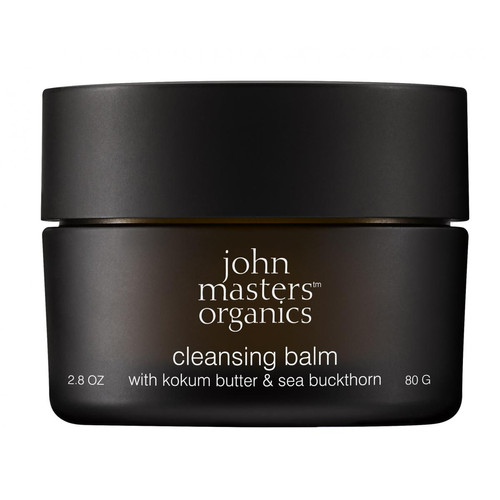 John Masters Organics - Nettoyant démaquillant  au beurre de kokum & à l'argousier - John Masters Organics - Rasage et soins visage