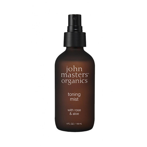John Masters Organics - Brume tonifiante à la rose et à l'aloès -  John Masters Organics - Crèmes hydratantes