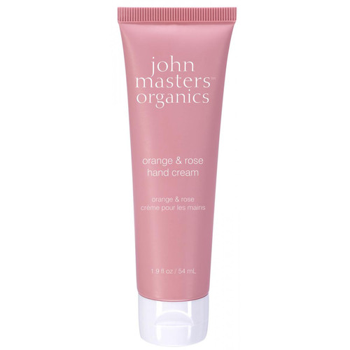 John Masters Organics - Crème pour les mains rose & orange  - John Masters Organics - John Masters Organics Soins