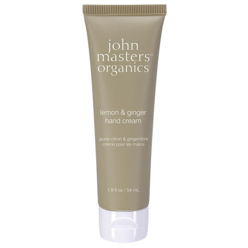 John Masters Organics - Crème pour les mains citron & gingembre - John Masters Organics - John Masters Organics Soins
