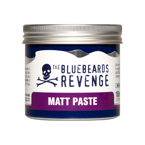 Bluebeards Revenge - Crème coiffante - Matt paste  - Soins cheveux homme