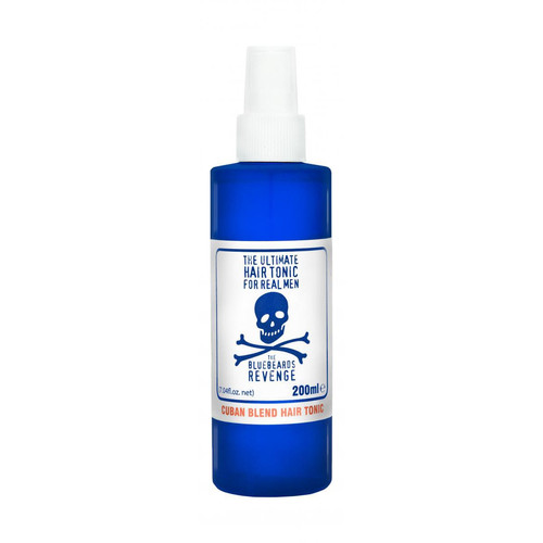 Bluebeards Revenge - Spray tonic cheveux cubain Cuban Blend Hair Tonic  - Bluebeards Revenge Cosmétiques
