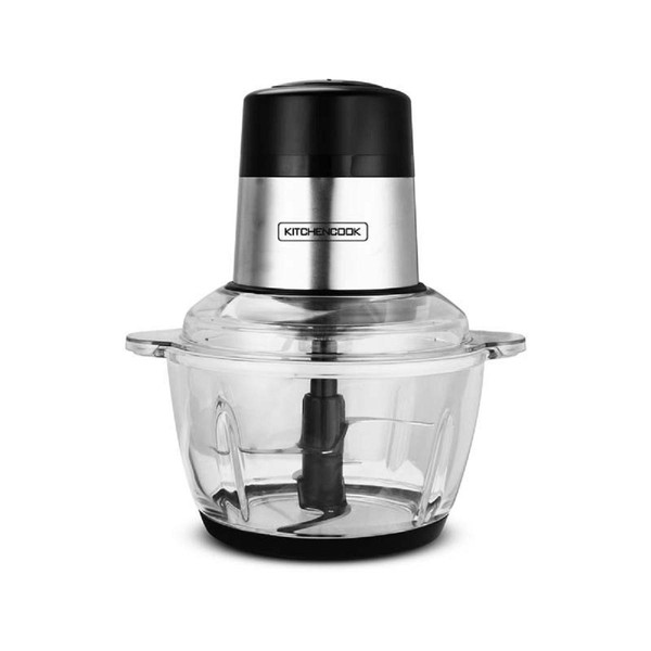 Mini Hachoir électrique Mixpod1000 - 1L - Noir Noir Kitchencook Meuble & Déco