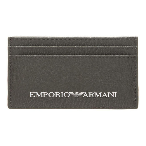 Emporio Armani Maroquinerie - Porte-cartes  - Puma vert