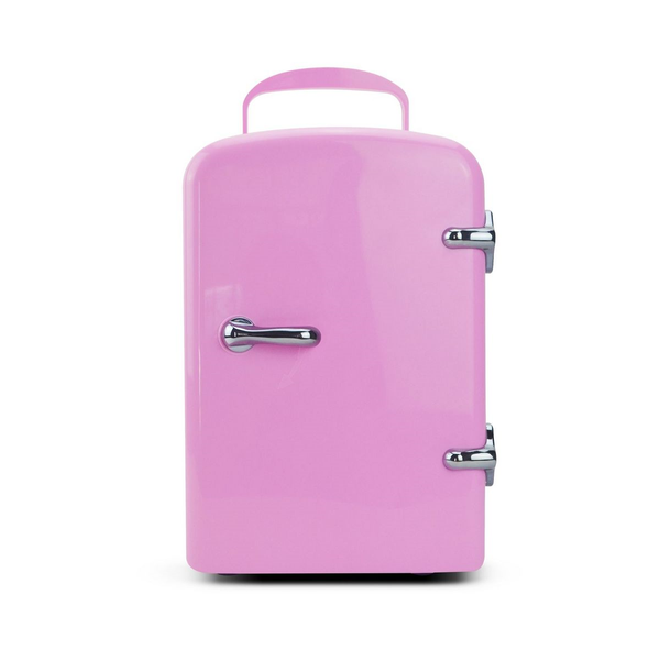 Mini réfrigérateur pour cosmétiques Cold Beauty 4L - Rose Rose Yoghi Meuble & Déco