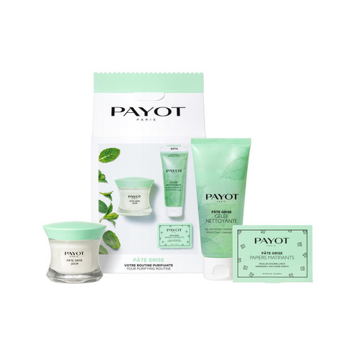 Payot - Kit Purifiant Matifiant - Nettoyant visage
