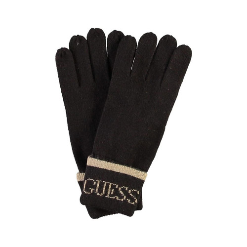 Guess Maroquinerie - Gants VEZZOLA GLOVES Noirs - Guess Maroquinerie
