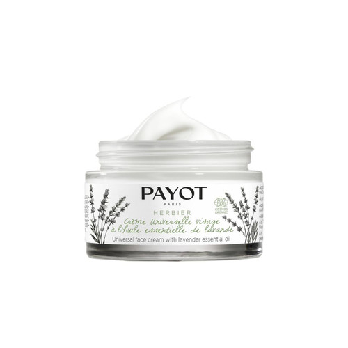 Payot - Crème Universelle Herbier Bio - Soins visage femme