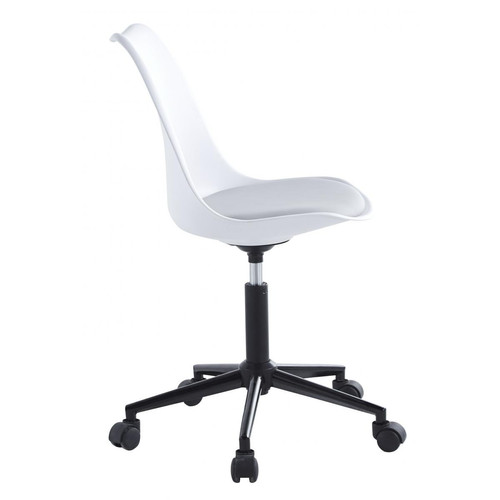 Chaise de bureau Blanc 3S. x Home