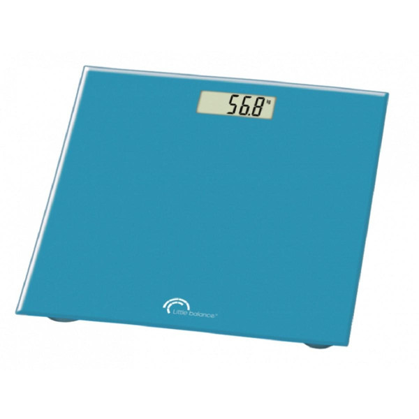 Pèse personne SB2 Electronique Turquoise Turquoise Little Balance Meuble & Déco
