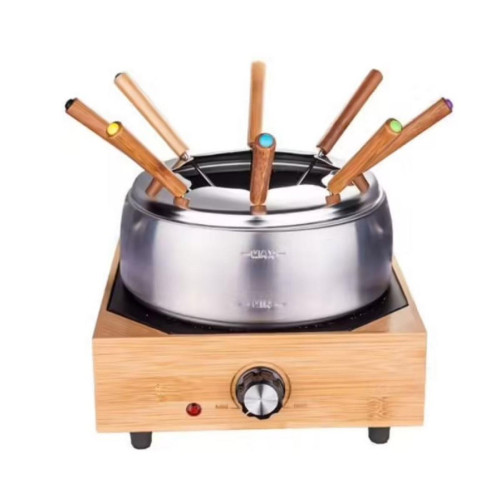 Little Balance - little balance - service à fondue 800w 8 fourchettes - 8320 - Appareil de Cuisson et préparation culinaire
