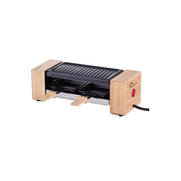 Raclette/grill 2 personnes Wood 350-2 Little Balance Meuble & Déco