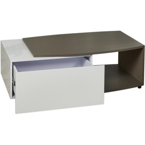 Table basse Taupe 3S. x Home