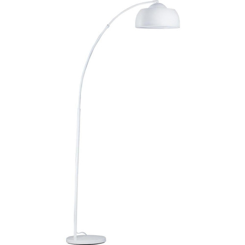 3S. x Home - Lampadaire Métal Blanc - Lampes et luminaires Design