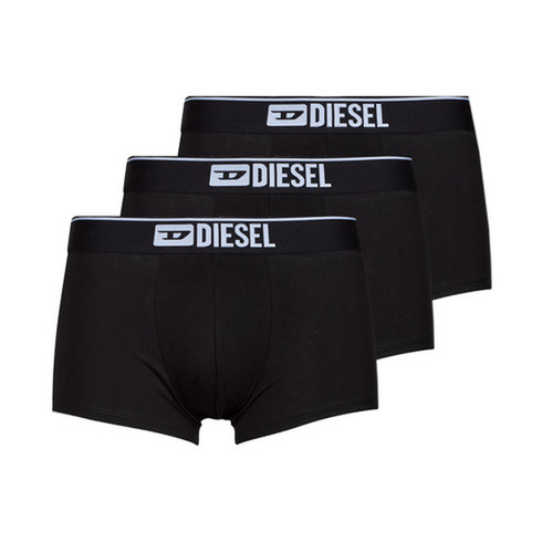 Diesel Underwear - Pack de 3 boxers Damien Noir - Diesel Underwear