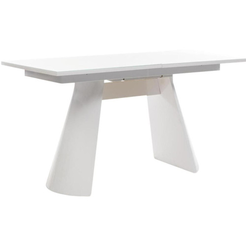 3S. x Home - Table de repas ovale en bois - Table Salle A Manger Design