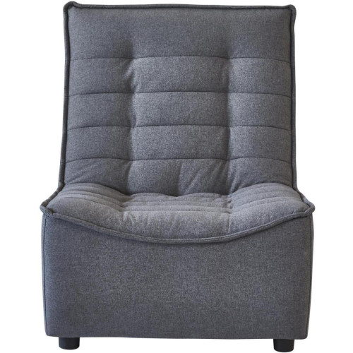3S. x Home -  Assise de canapé modulable  - Canapé Droit Design