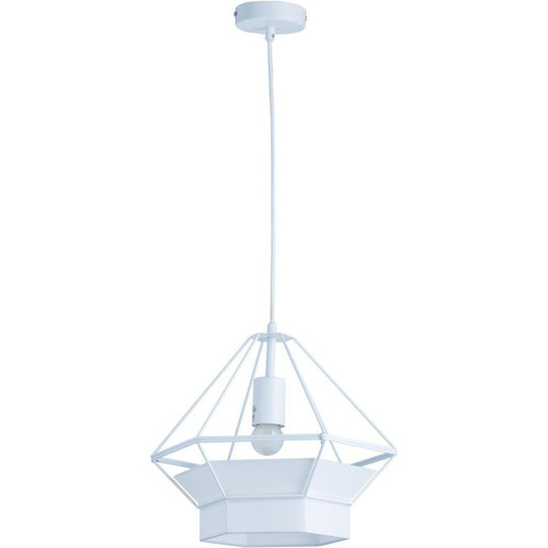 3S. x Home - Suspension Blanc - Lampes et luminaires Design