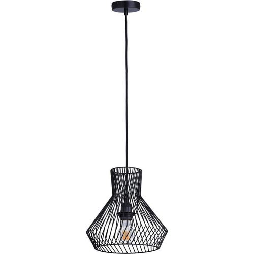 3S. x Home - Suspension Noir - Lampes et luminaires Design