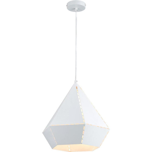3S. x Home - Suspension Blanc  - Lampes et luminaires Design