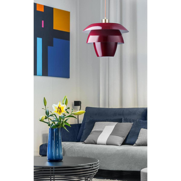 Suspension Rouge 3S. x Home