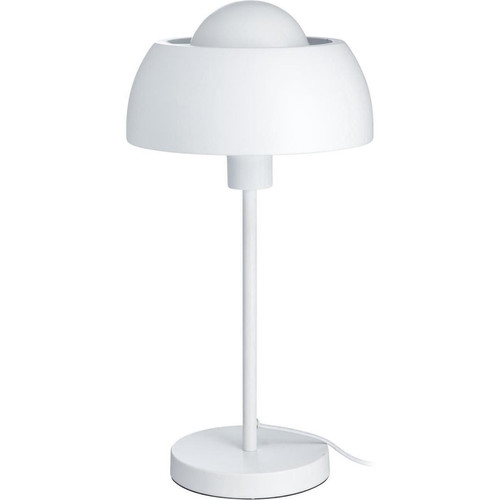3S. x Home - Lampe à poser Blanc  - Lampes et luminaires Design
