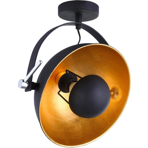 3S. x Home - Suspension Noir - Lampes et luminaires Design