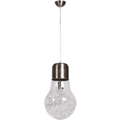 3S. x Home - Suspension Blanc  - Lampes et luminaires Design