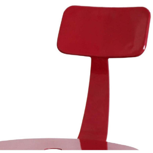 Chaise Rouge 3S. x Home