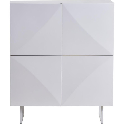 3S. x Home - Meuble de rangement Blanc - Buffet Et Bahut Et Vaisselier Design Design