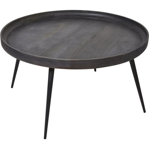 3S. x Home - Table basse Gris - Table Basse Design