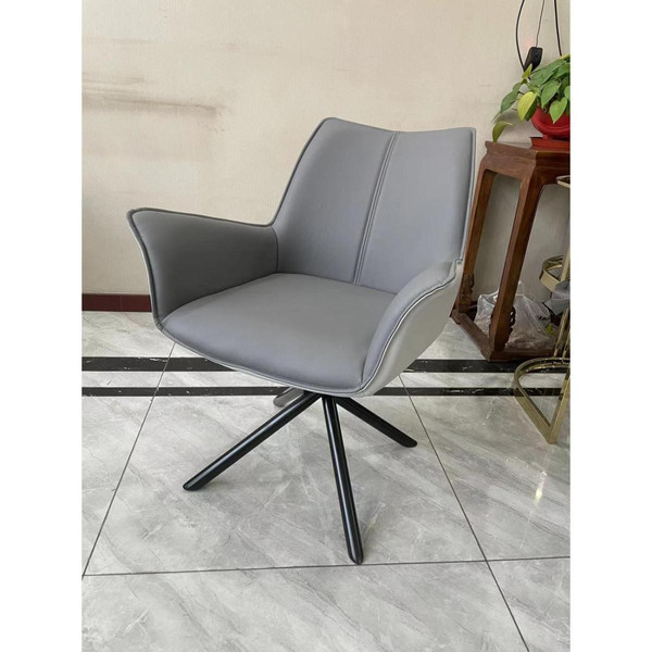 Chaise Gris anthracite 3S. x Home