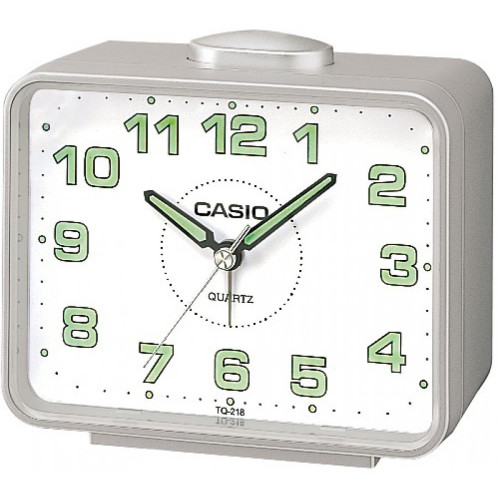 Casio - Réveil Casio TQ-218-8EF - Réveil Design
