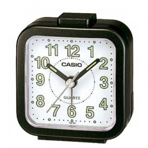 Casio - Réveil Casio TQ-141-1EF - - Réveil Design