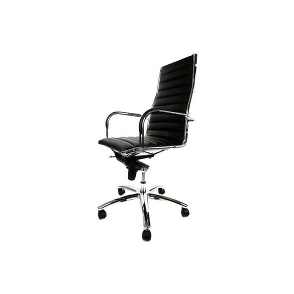Chaise de Bureau Balharbour Noir 3S. x Home Meuble & Déco