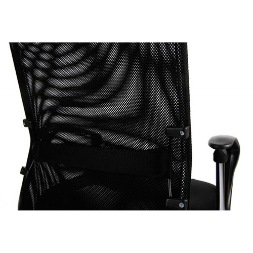 Chaise de Bureau Noir King Noir 3S. x Home Meuble & Déco