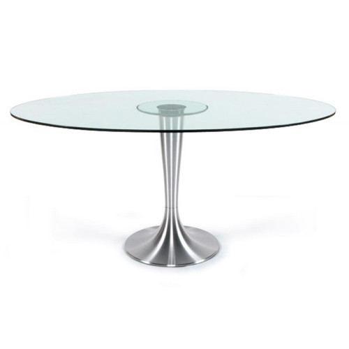 3S. x Home - Table à Manger Design SHINE - Sélection meuble & déco Intemporel