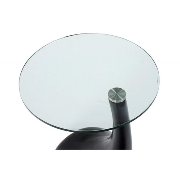 Table d'Appoint Design Snoopy Noir 3S. x Home