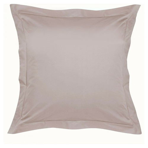 3S. x Tertio (Nos Unis) - Taie d'oreiller percale de coton TERTIO® - Beige rosé clair - Nouveautés Linge de lit