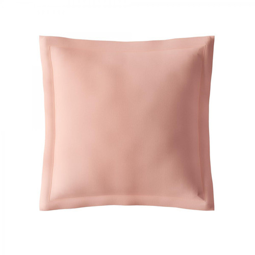 3S. x Tertio (Nos Unis) - Taie d'oreiller coton TERTIO® - Rose Blush - Linge de lit matiere naturelle