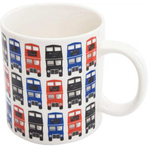 Kare Design - Mug London Bus - Arts De La Table Design