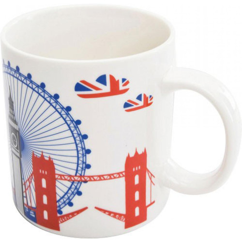 Kare Design - Mug London Bridge - Mug