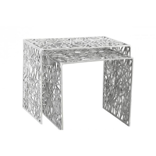 Table basse Argent 3S. x Home