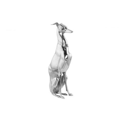 3S. x Home - Statue chien élégant Dofy - Sélection meuble & déco Intemporel