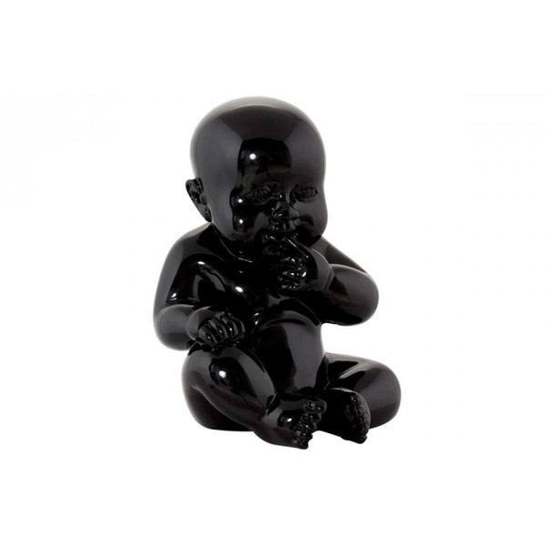 Statue Little Baby Noire Statue, figurine