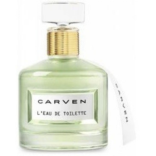 Carven Paris - CARVEN L'EAU DE TOILETTE - Carven Paris - Parfum Naturel et Moderne