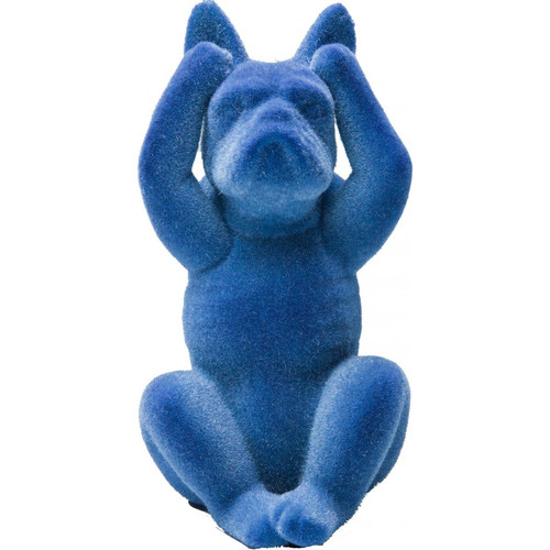 Kare Design - Tirelire Bleue Selina - Statue Et Figurine Design
