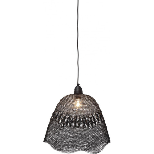 Kare Design - Suspension Lampe Weave Bag - Lampes et luminaires Design