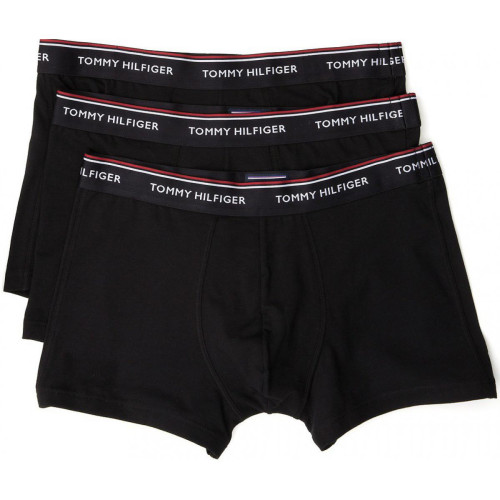 Tommy Hilfiger Underwear - Lot de 2 boxers logotés ceinture élastique - coton - Sous-vêtement homme & pyjama